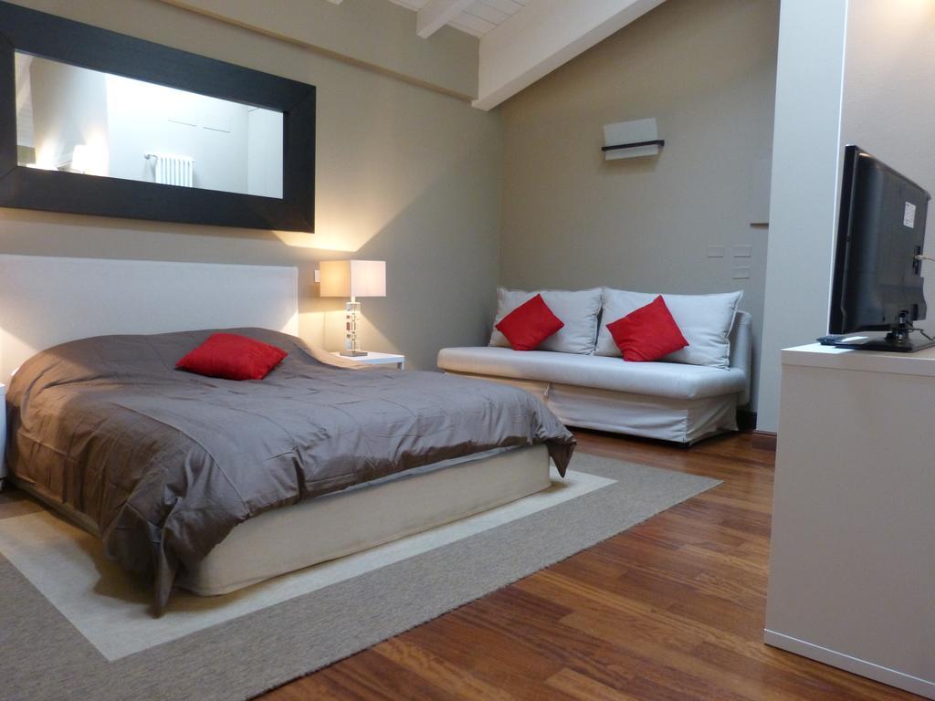 Residenza Porta D'Azeglio Apartment Bologna Exterior photo