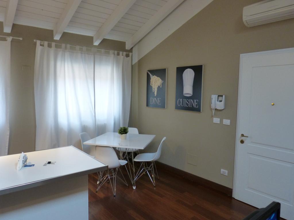 Residenza Porta D'Azeglio Apartment Bologna Exterior photo