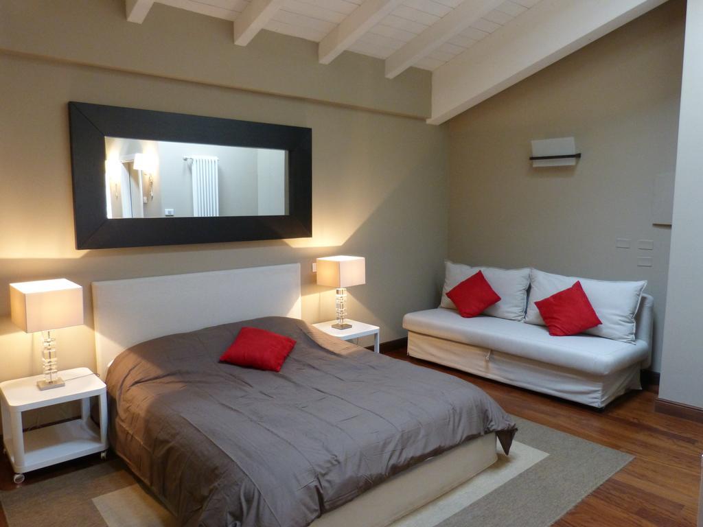 Residenza Porta D'Azeglio Apartment Bologna Exterior photo